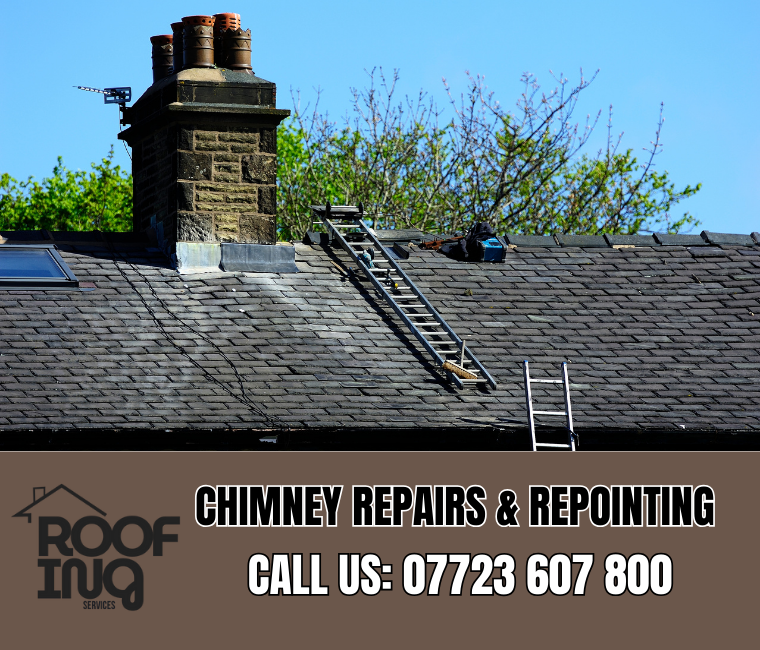 Chimney Repairs in Hayle