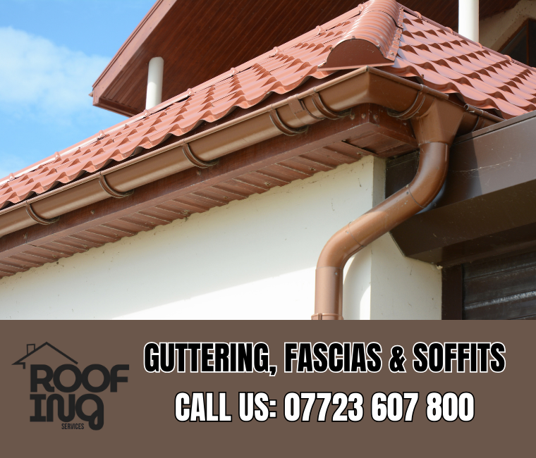 Guttering, fascias and soffits installation in Hayle
