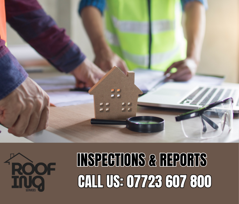 Roof Inspections in Hayle
