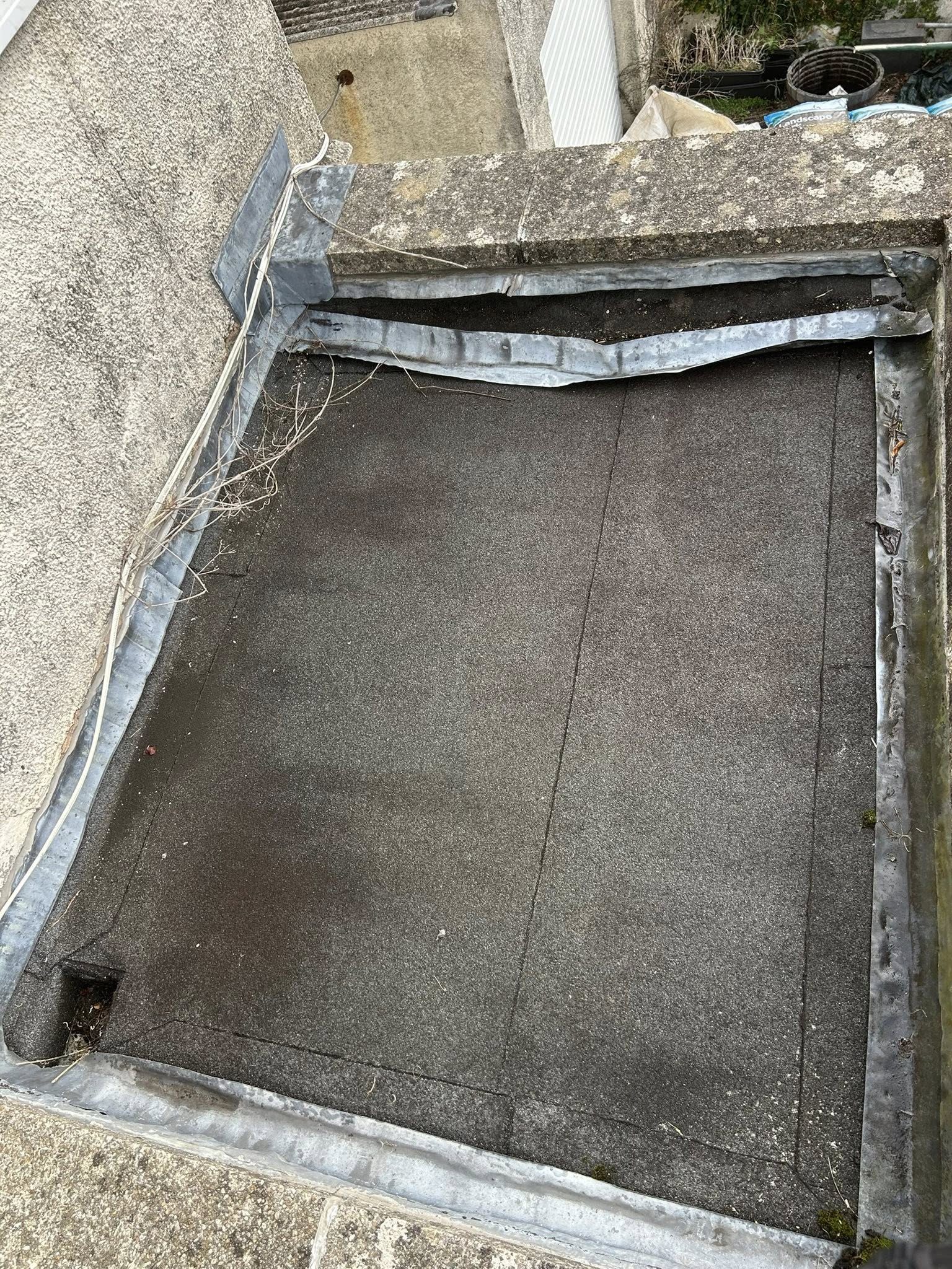 Leadwork in Hayle