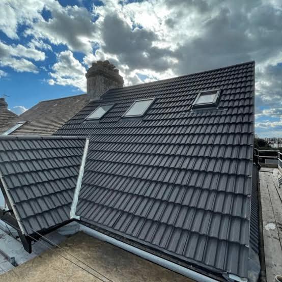 Roof replacement in Hayle