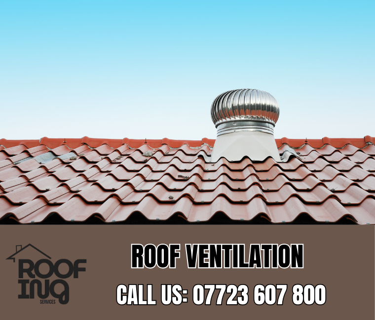 Roof ventilation solutions in Hayle
